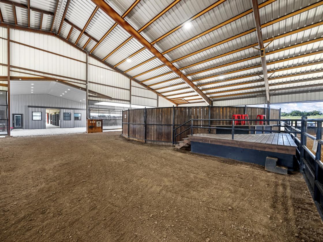 SALE PENDING - 55 ACRE HORSE RANCH IN CROSS ROADS - photo 21