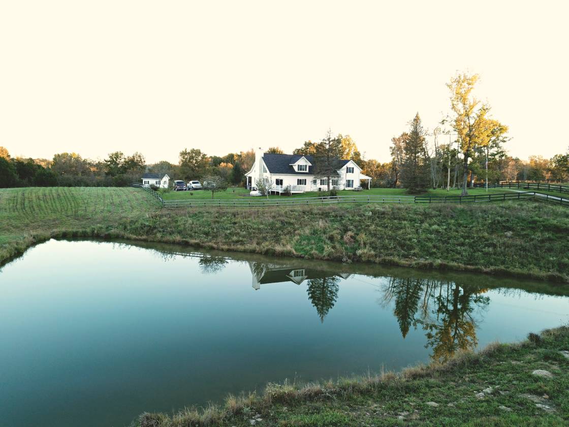 Horse Farm for sale Pleasureville, Henry County, Kentucky