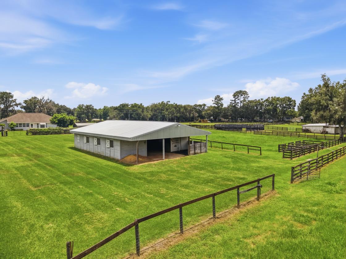 6.6 Acre Horse Country Property Near WEC - photo 8