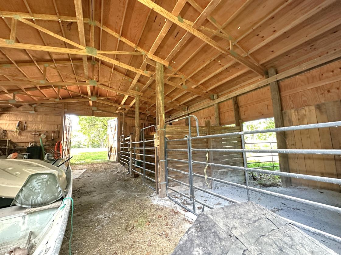 Vacation Home with Horse and Fishing Boat Barn - photo 7