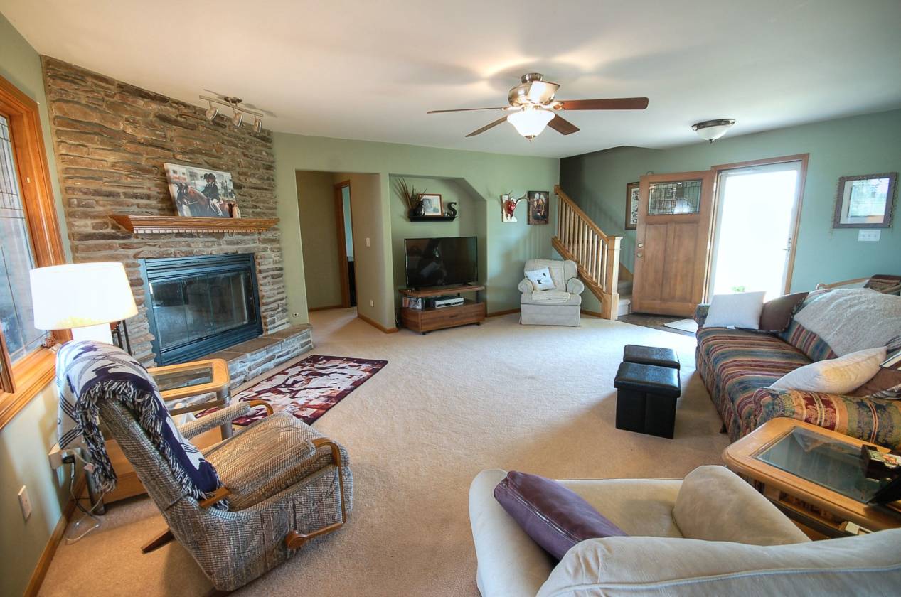 20 ac Horse Farm in Beecher, IL Beecher, Will County, Illinois