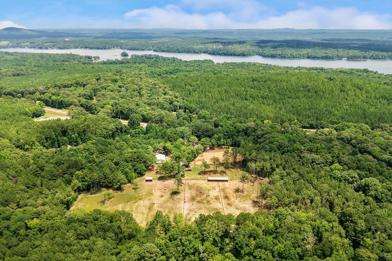 89.99 acre horse farm with lighted arena & more - photo 30