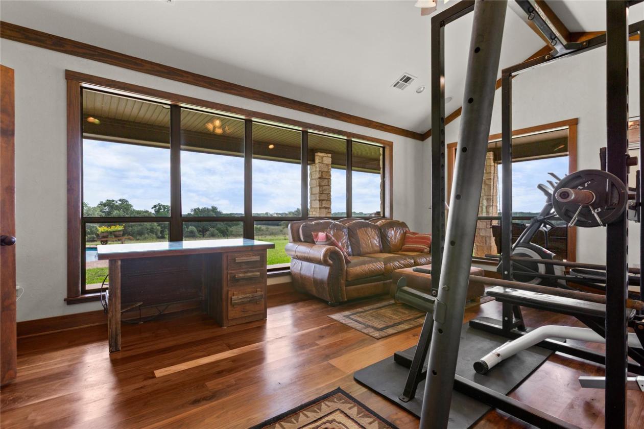 Private 50-Acre Horse Ranch w/ Arena, Barns & Shop - photo 13