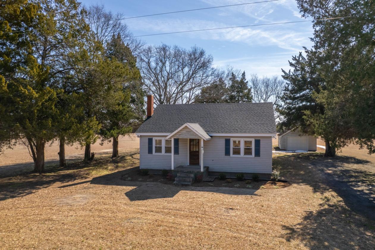 Beautiful Land with a Remodeled Home in NC - photo 1