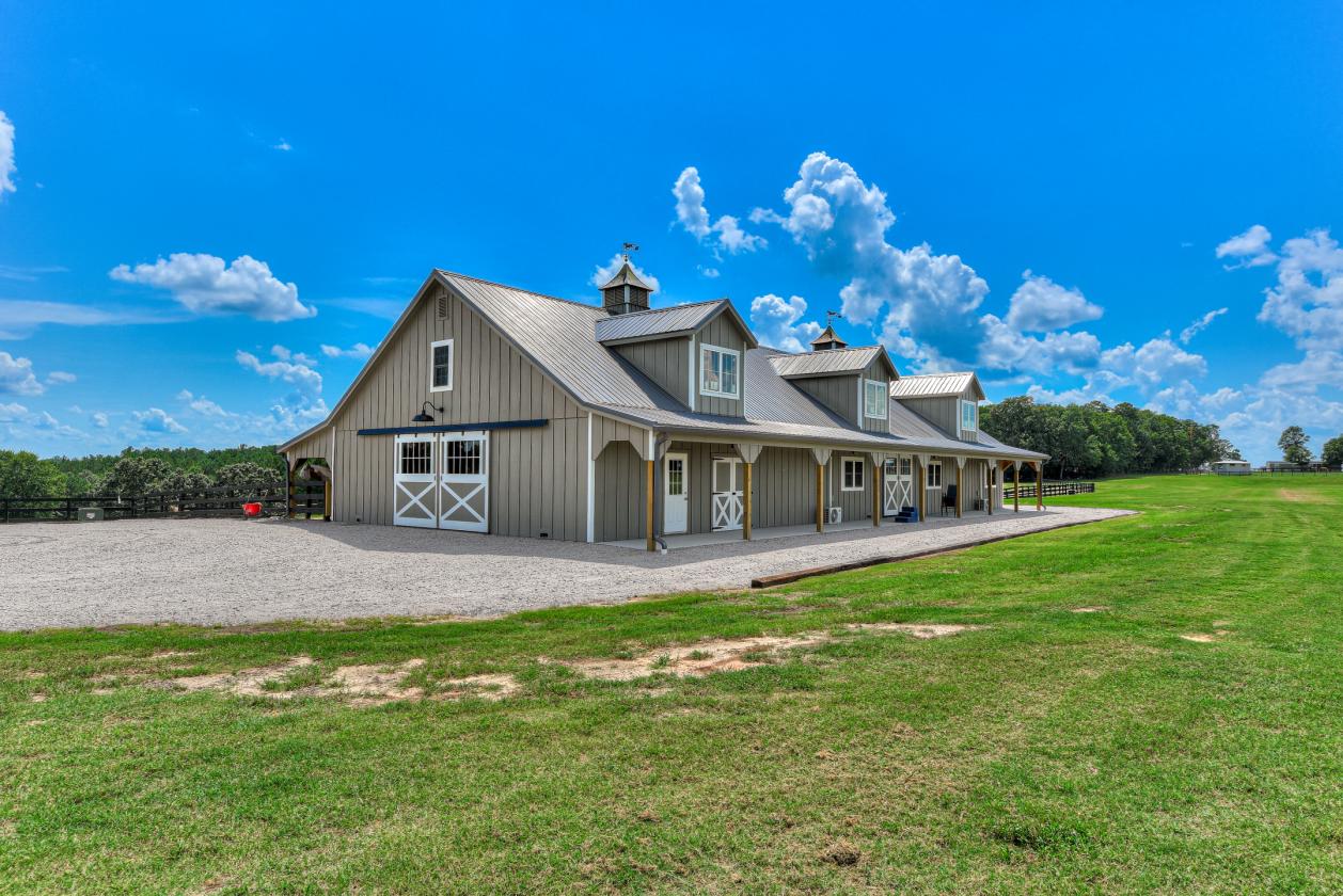 72+/- Acres of Turn Key Perfection in Aiken SC - photo 20