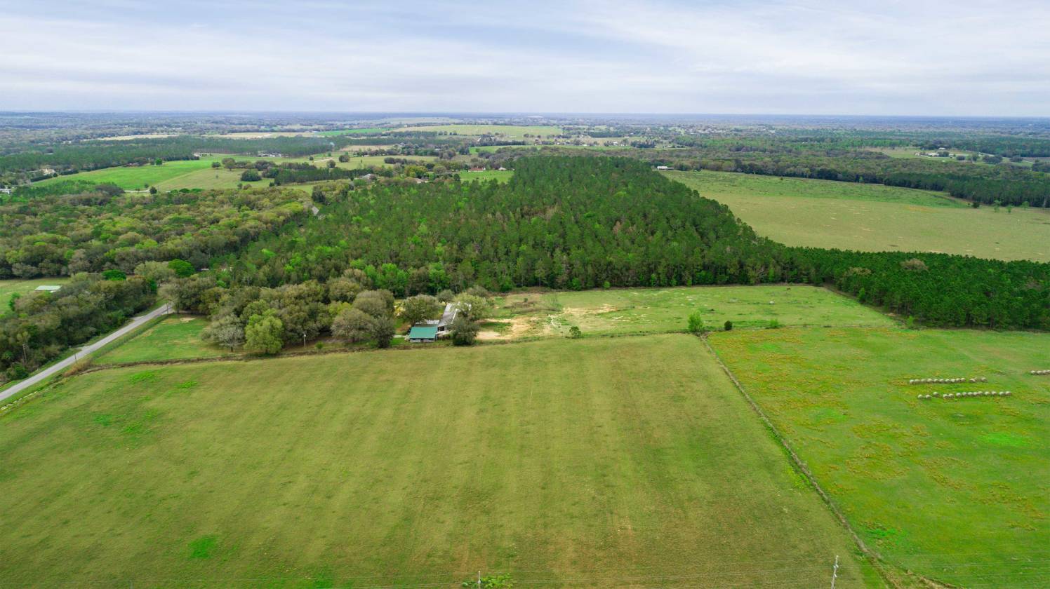 10 ACRE HORSE FARM Dade City, Pasco County, Florida