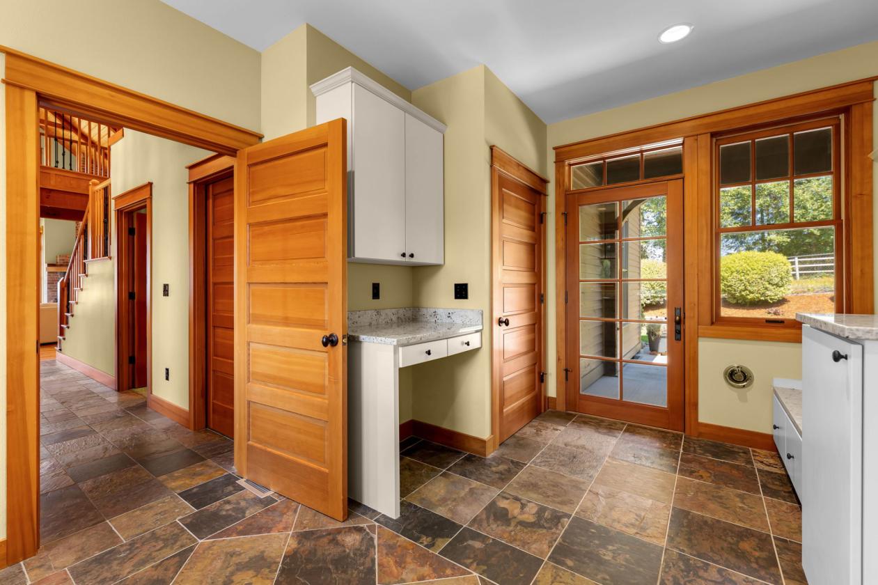 Custom Build with 2 Stall Barn w/ Miles of Trails - photo 16