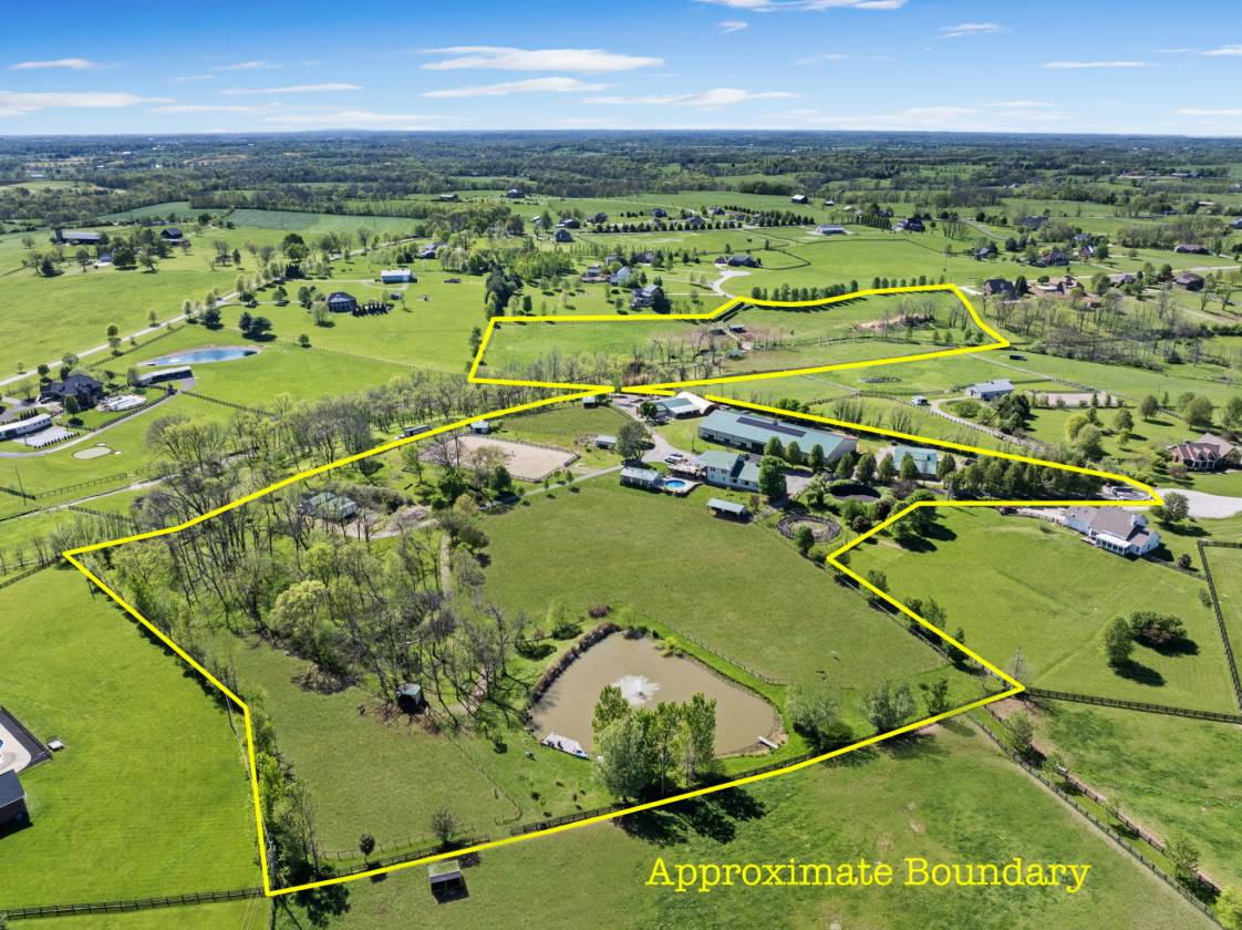 Horse Property for sale.