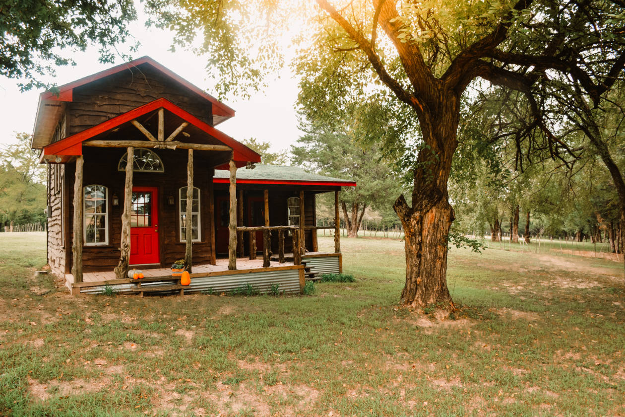 Double Heart Ranch Terrell, Kaufman County, Texas