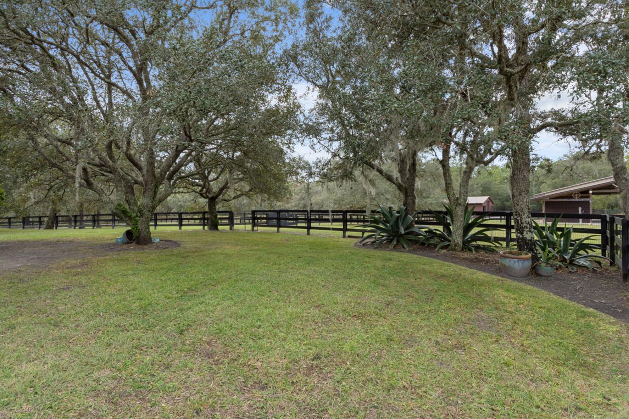 CUSTOM EQUESTRIAN ESTATE ON 7.39 ACRES - photo 16