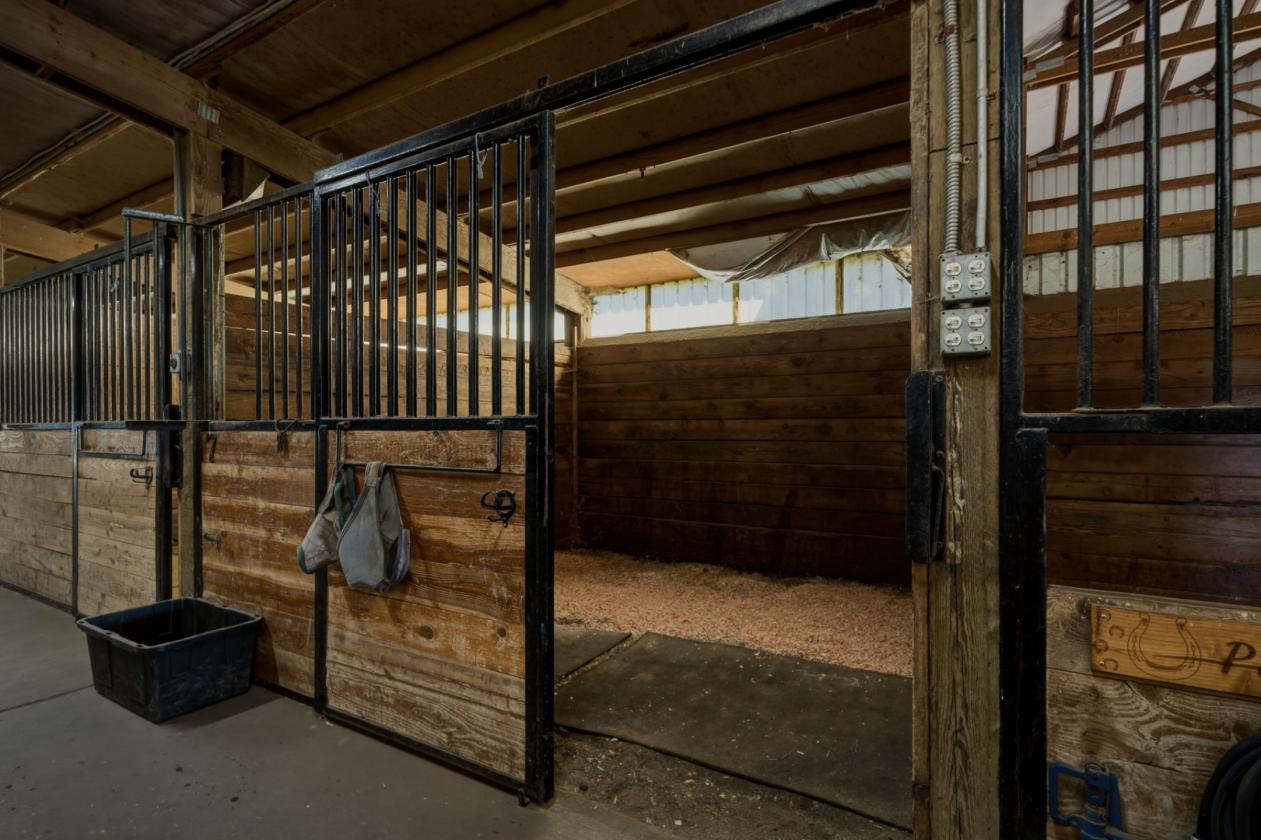 Legacy Boarding Facility w/ 41 Stalls & 2 Arenas - photo 18