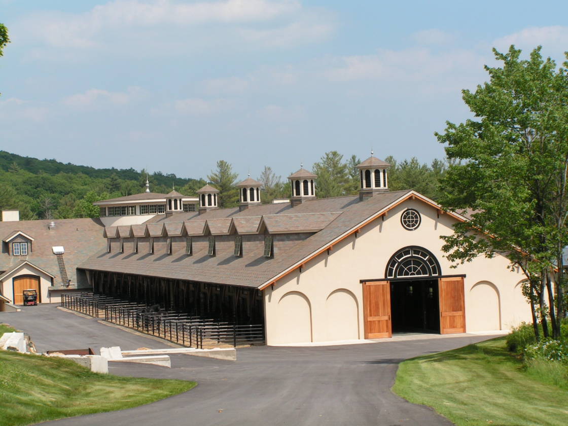 Pinnacle Farm An Equestrian Paradise Litchfield, Litchfield County