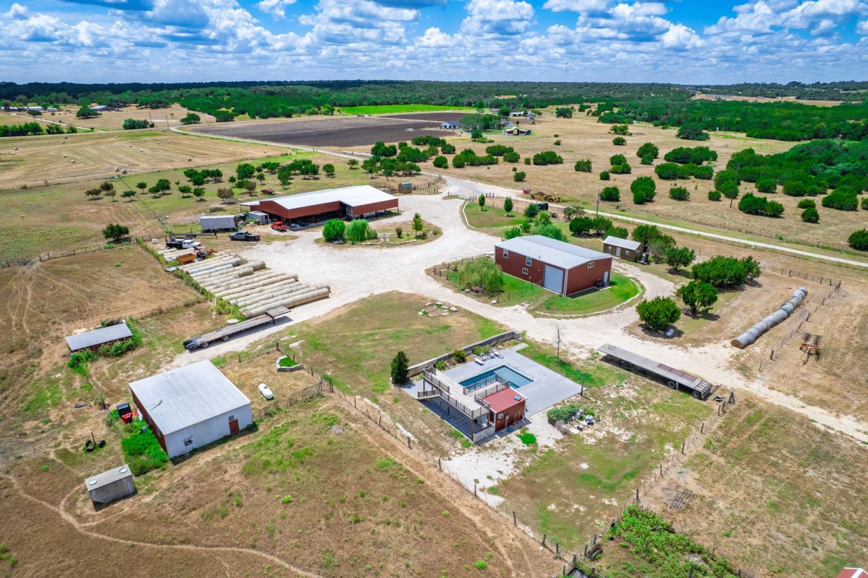 Unrestricted and Ag-Exempt 45-Acre Ranch - photo 3
