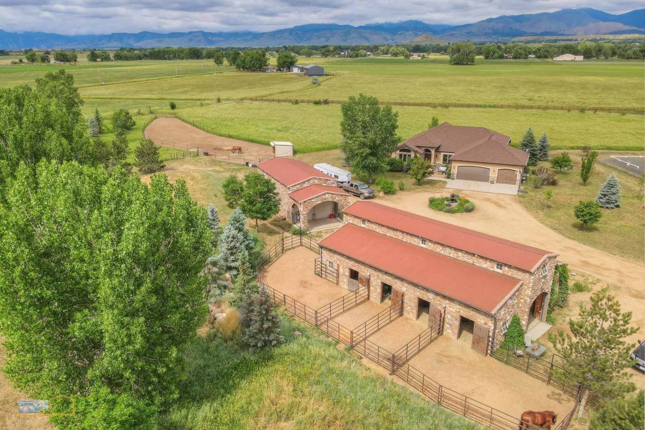 Horse Property For Sale in Colorado, Horse Ranches & Properties For Sale in CO