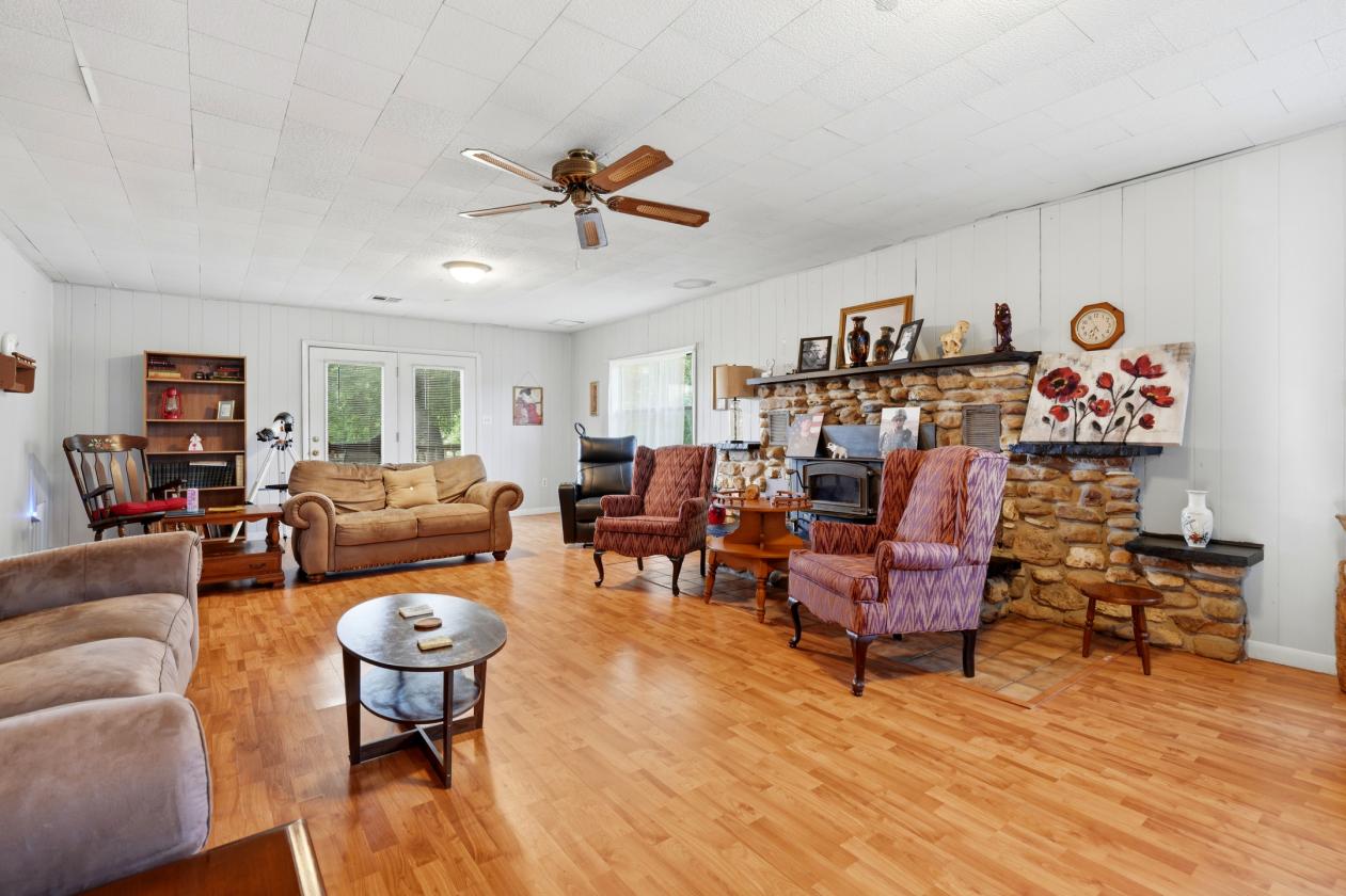 246 Acre Legacy Ranch - Eastern Oklahoma - photo 21