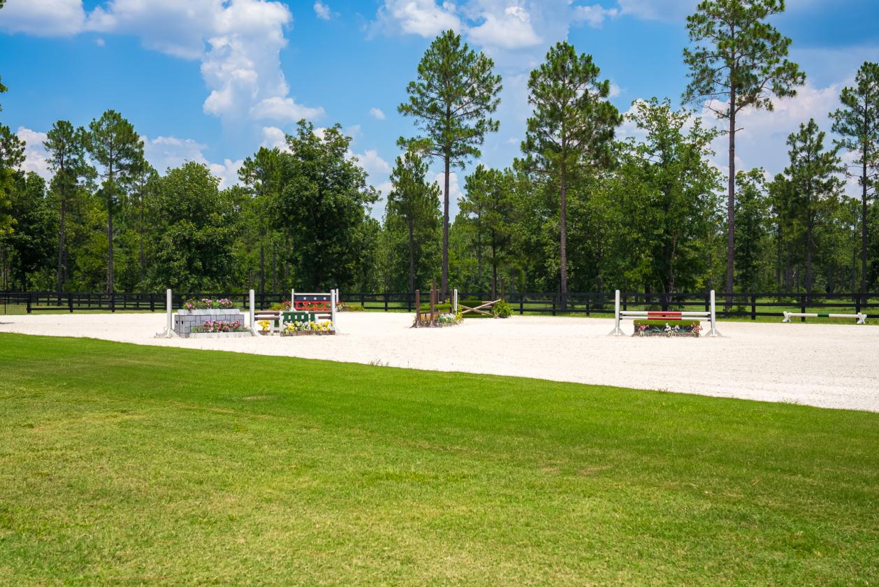 Kalista Manor South ~ Turn-Key Equestrian Estate - photo 25