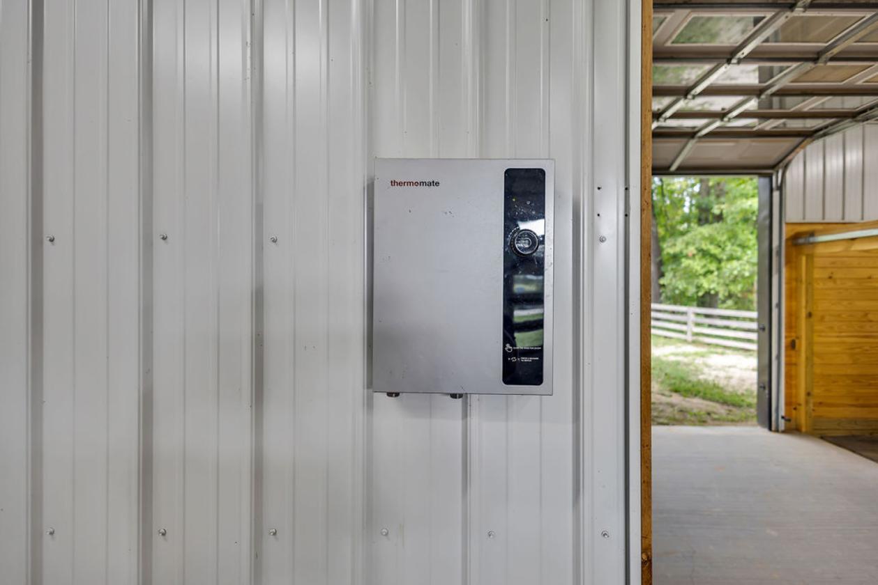 Dream Horse Barn with Updated Home - photo 23