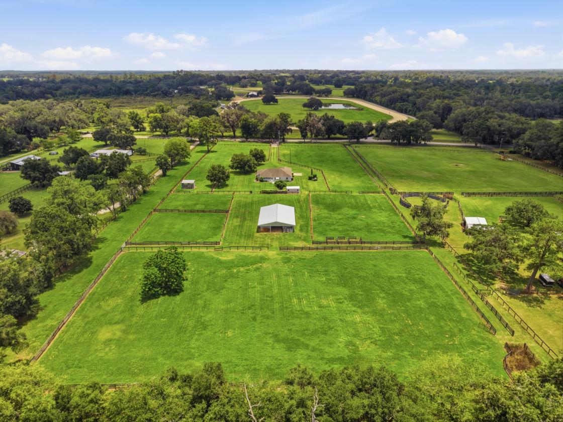 6.6 Acre Horse Country Property Near WEC - photo 1