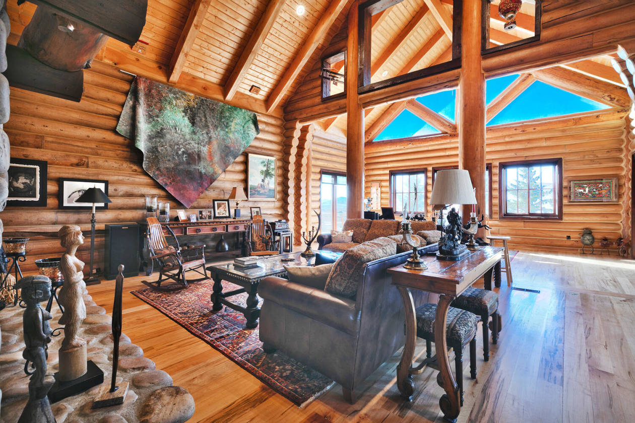 Spectacular 10Acre Horse Ranch with Sweeping Views Park City, Summit