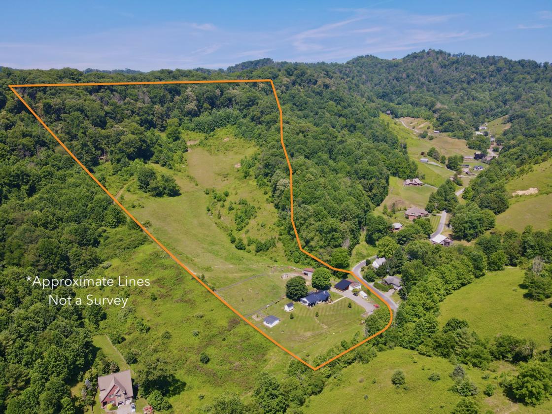 22-Acre Horse Property with Renovated Farmhouse - photo 29