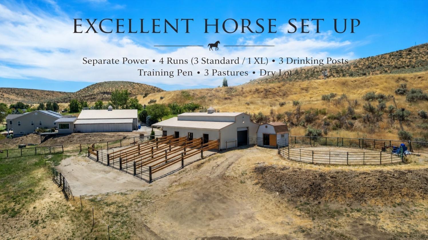 5+ Acres, Panoramic Views--Easy Reach of Boise - photo 6