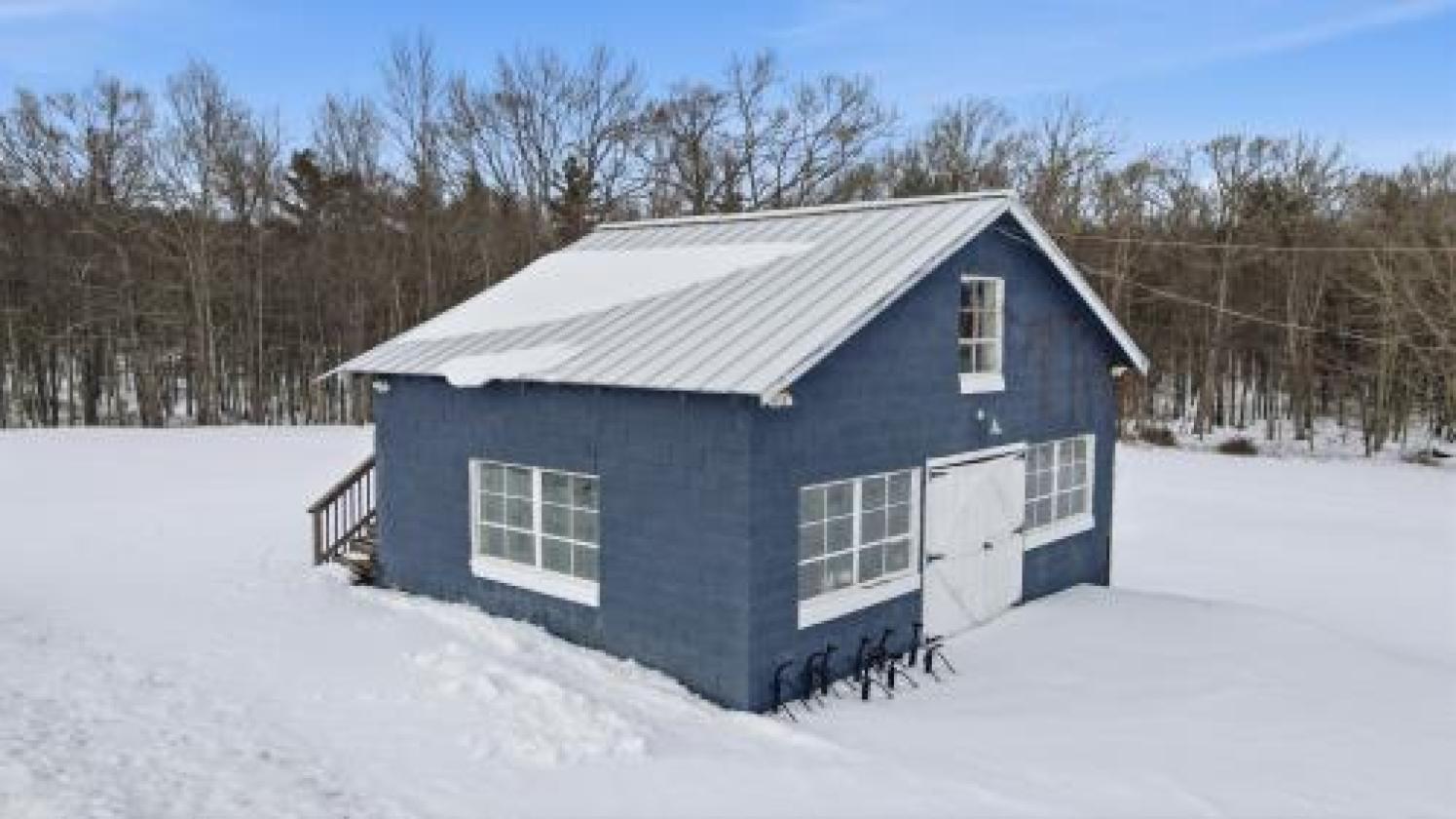 HUGE PRICE DROP! 69+ acres with renovated cabin - photo 4