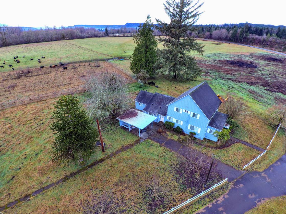 Satsop River Front Property For Sale