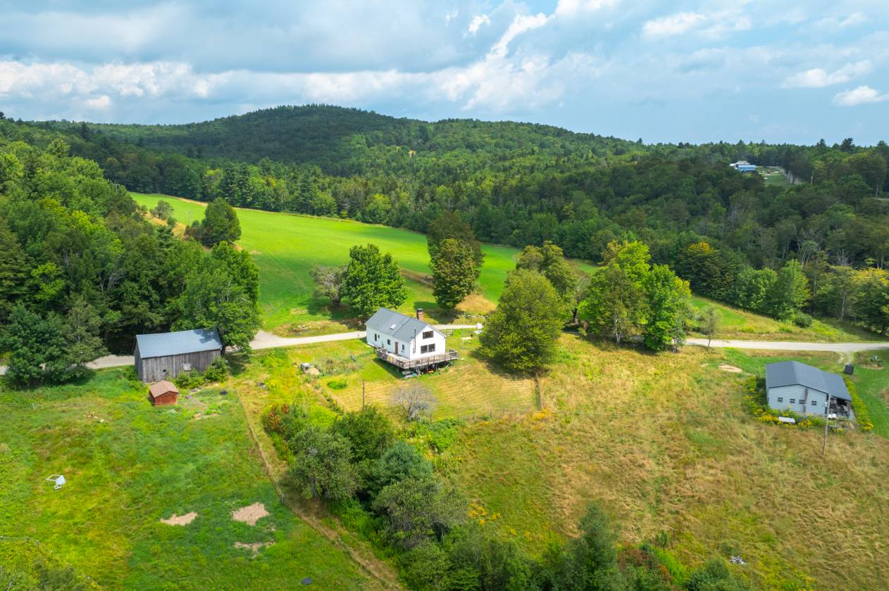 34.6 acre Homestead in Southern VT! - photo 1