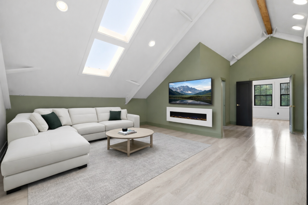 Luxurious Barndominium on Working Equestrian Farm - photo 9