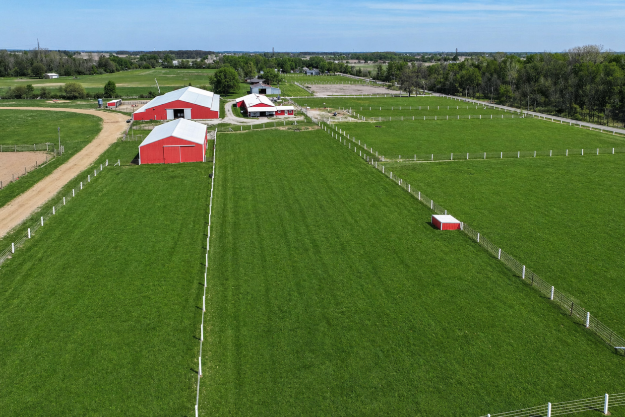 MUNCIE 34 ACRES HORSE FACILITY (3 parcels) - photo 2