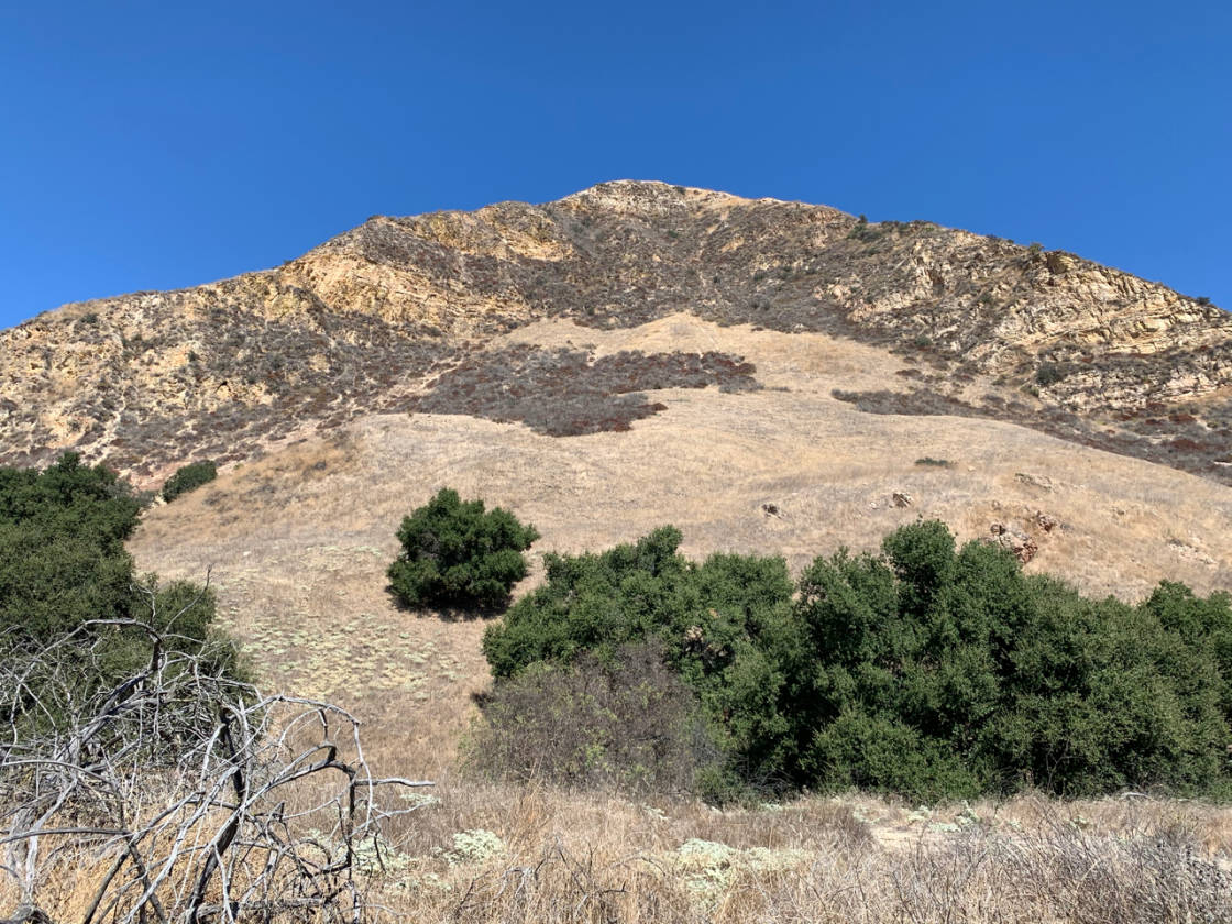Rustic mountain retreat Tepusquet Canyon California Santa Maria