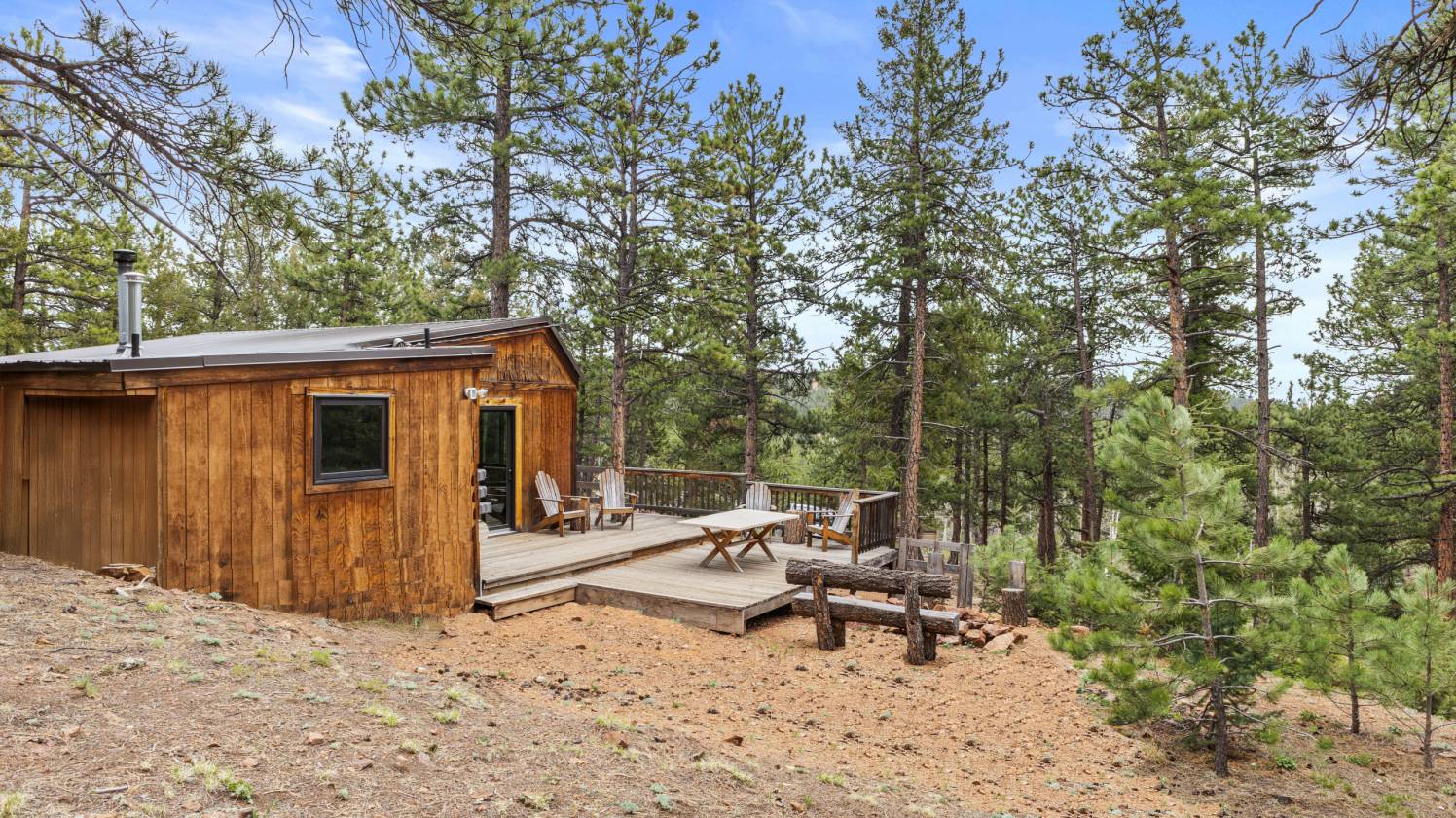 The Ultimate Private Mountain Escape - photo 22
