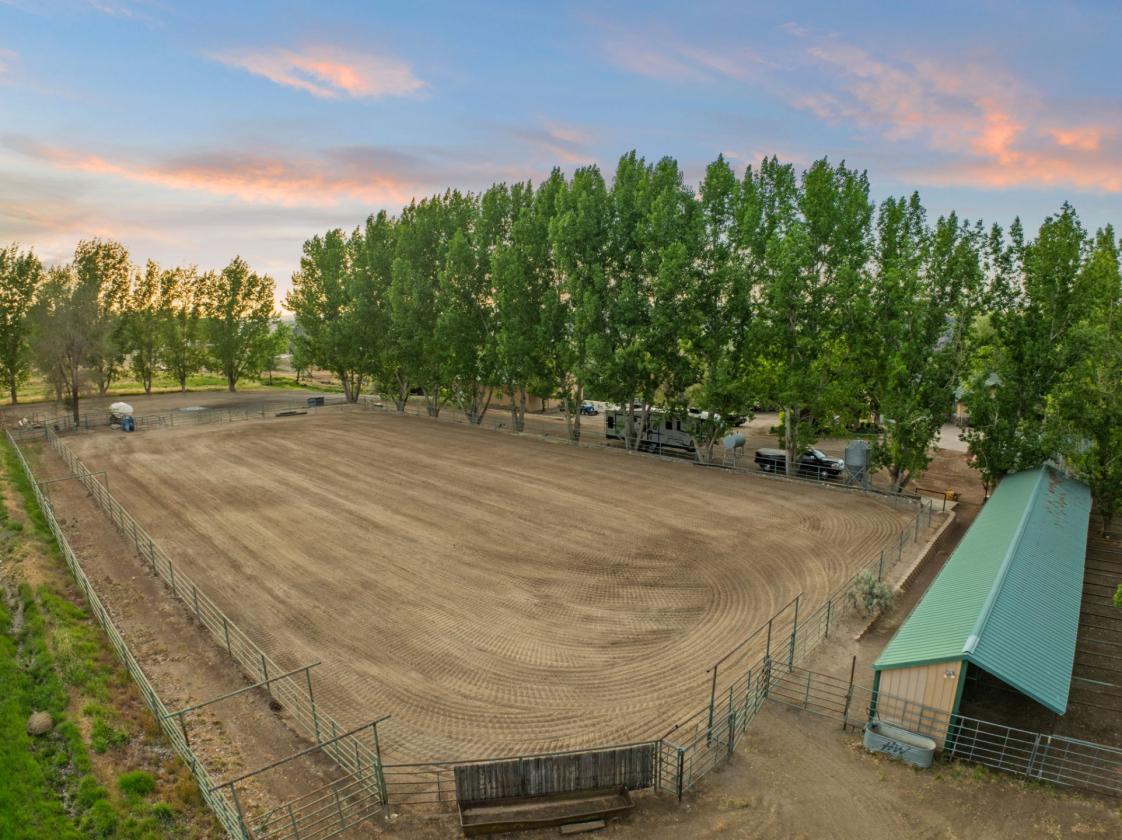 Legacy Equestrian Property with Jaw Dropping Views - photo 30