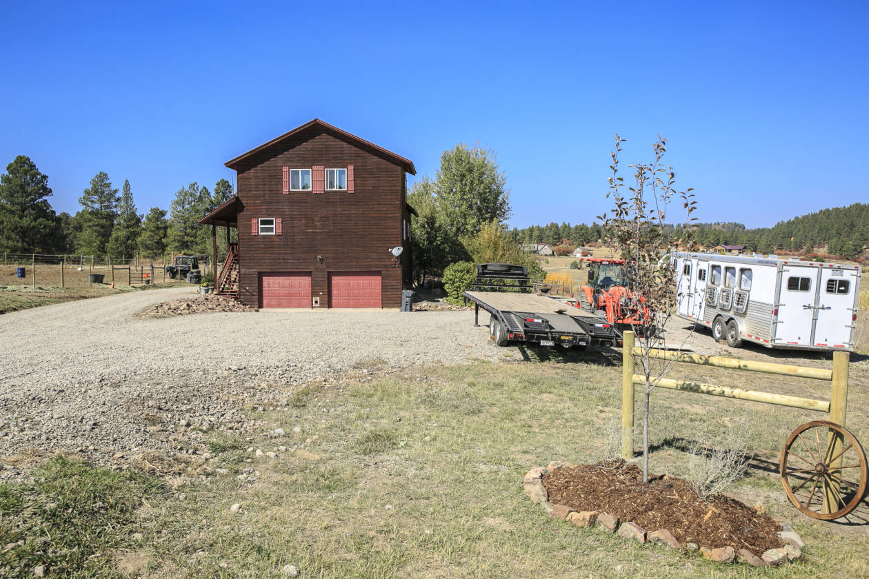 Pagosa Springs Horse owners dream! Pagosa Springs, Archuleta County