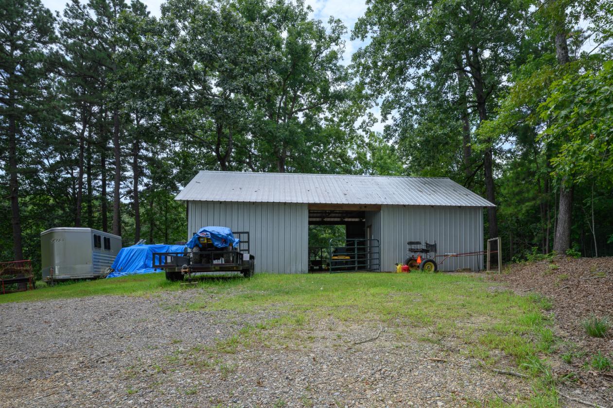 Creekside 17.7-acre horse and hobby-farm property - photo 20