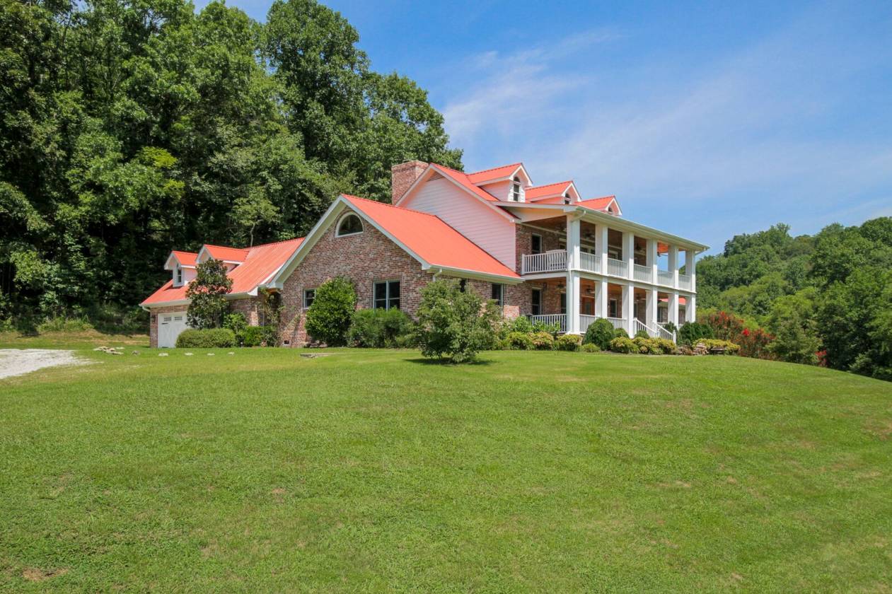Leipers Fork Equestrian Estate w/ Guest Houses Columbia, Williamson