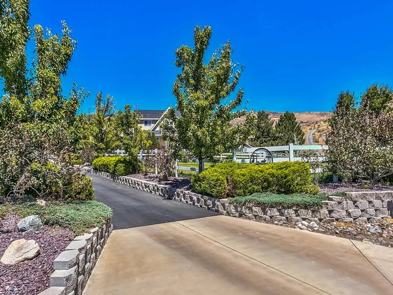 Equestrian Estate Carson City, Carson County, Nevada Horse Properties