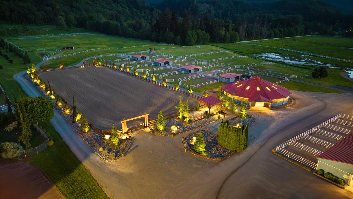 Rhodes River Ranch | A Legendary Equestrian Estate - photo 13