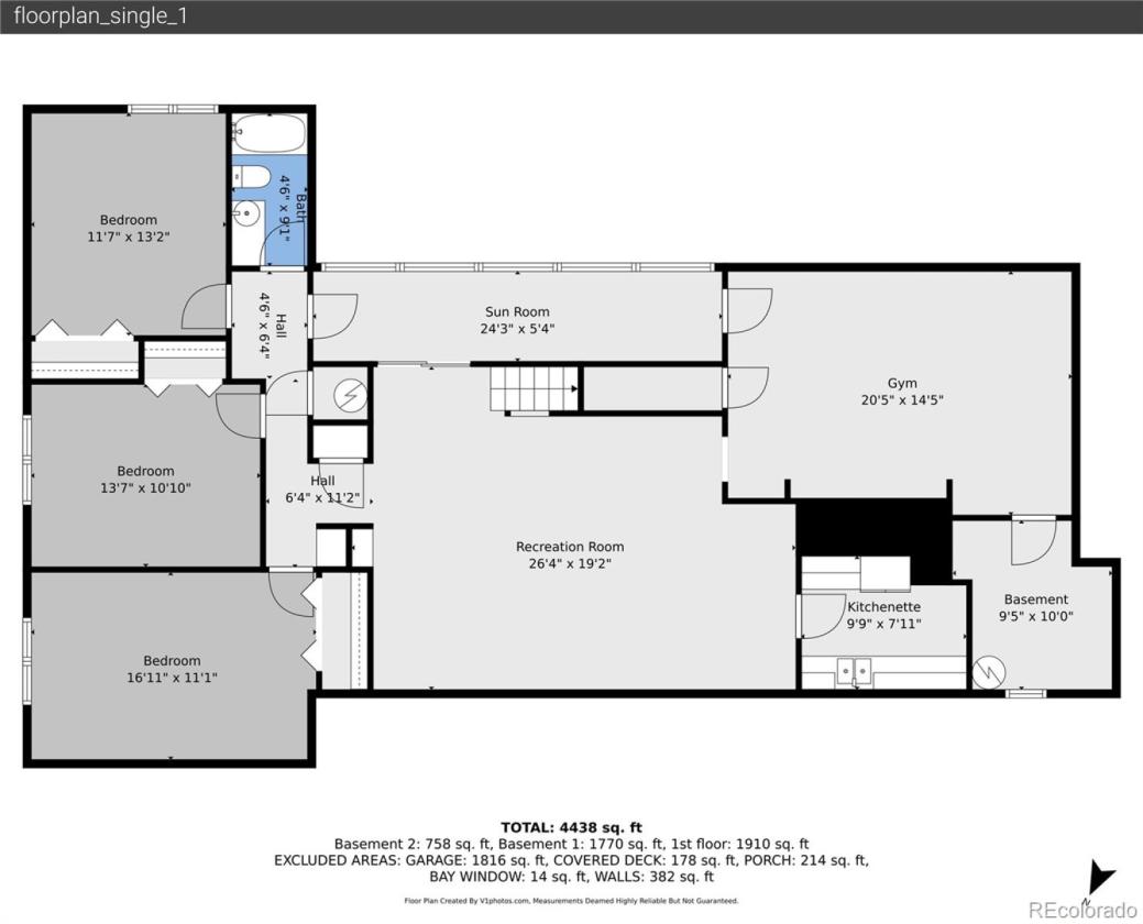 6 flat acres, horses welcome, HQ from home! - photo 18