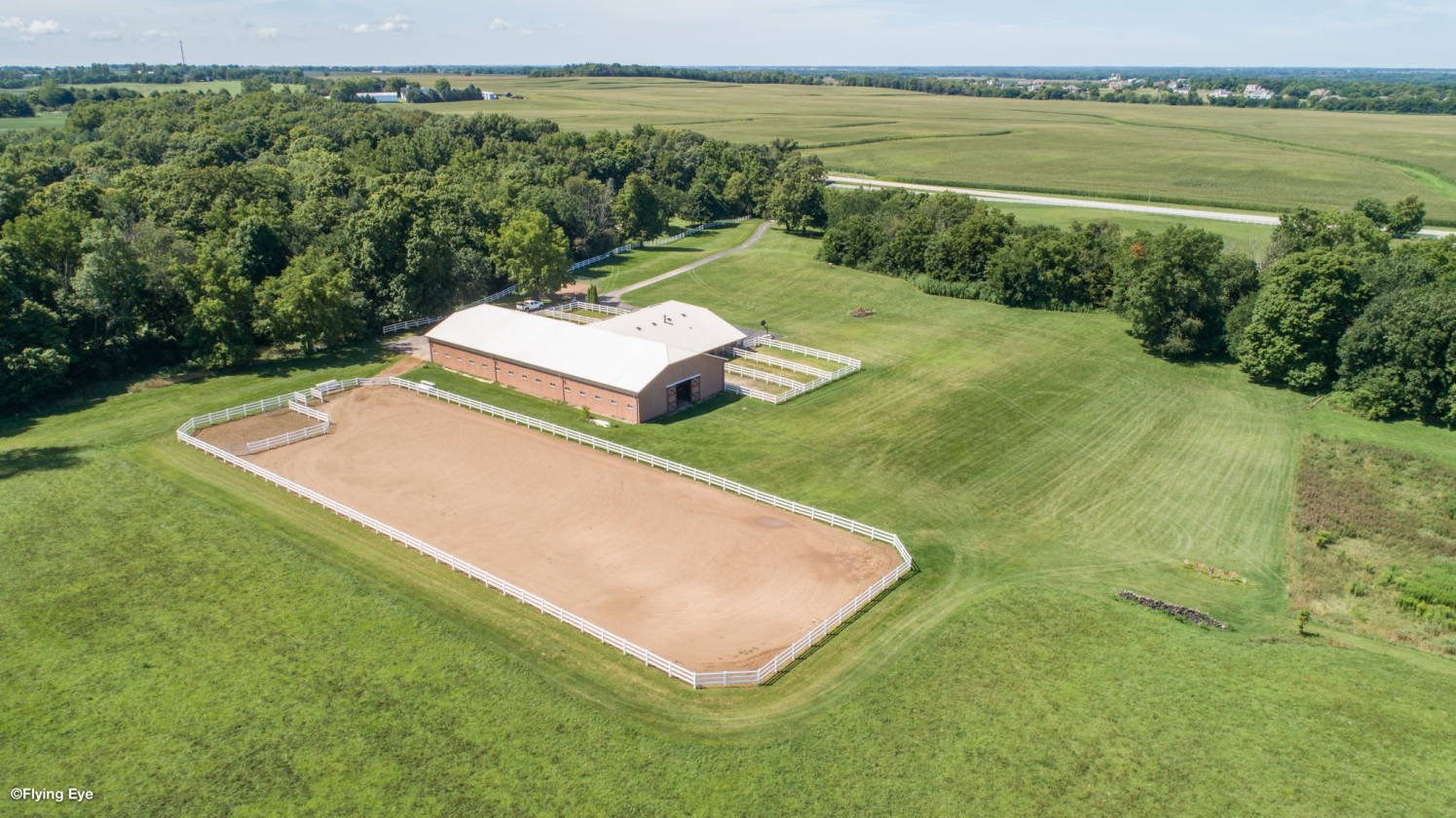 NEW PRICE! 38 ACRE HORSE FARM! - photo 2