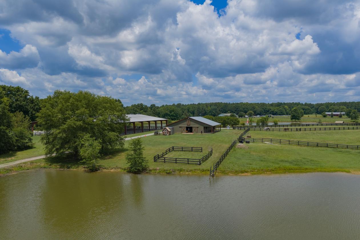 63-Acre Luxury Equestrian Estate - photo 21