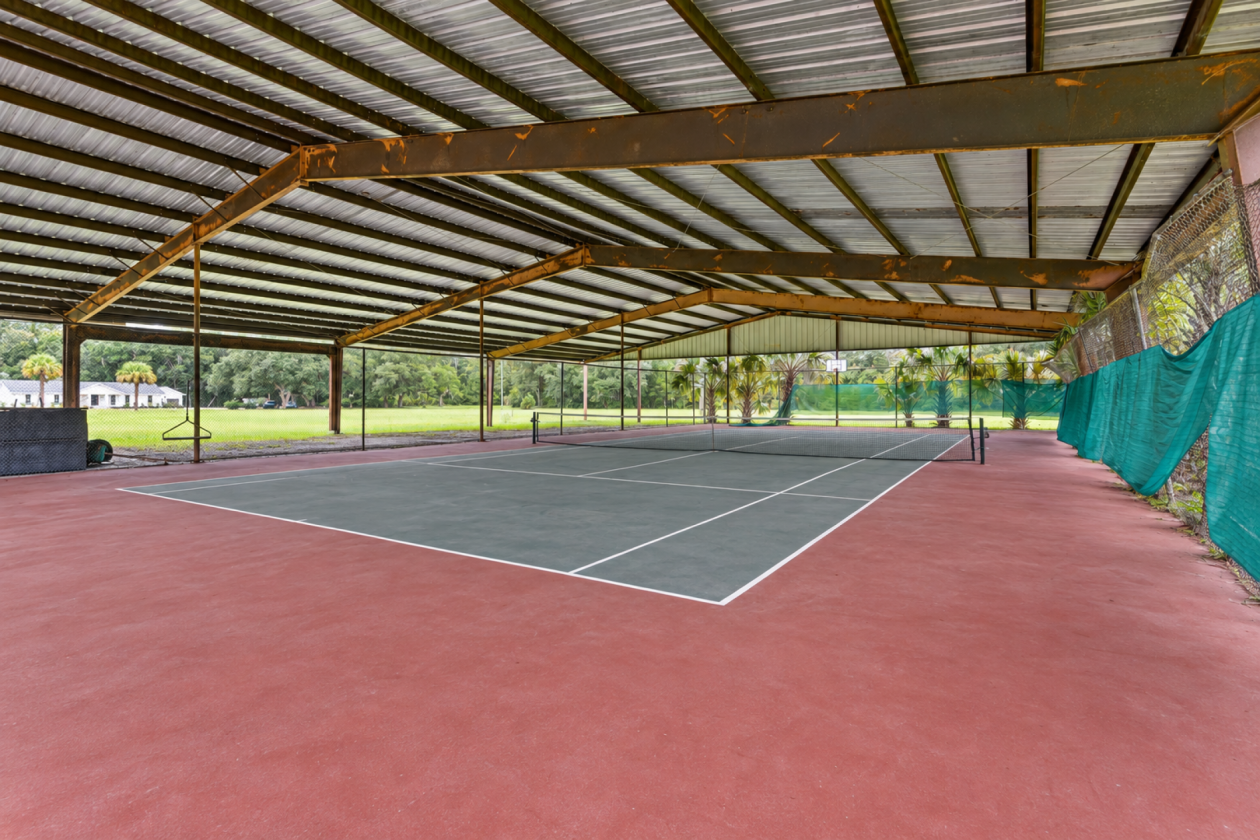 35 Acre Equestrian Estate + Newly Renovated Home - photo 26