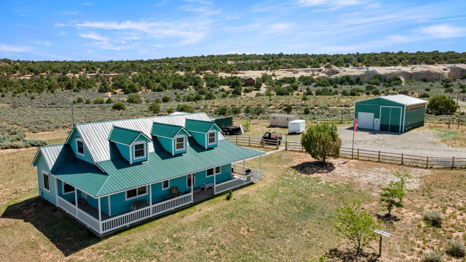 Horse Property for sale.