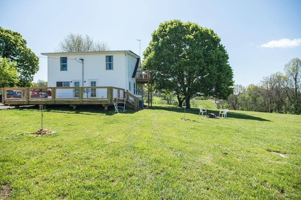 Ky Horse Farm Harrodsburg, Mercer County, Kentucky Equestrian Estate