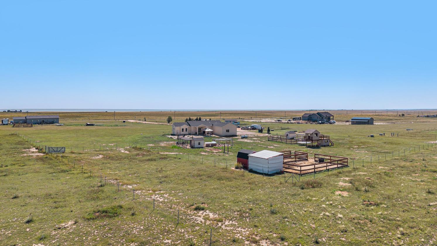 5.71-Acre Horse Property, Pikes Peak Views - photo 22