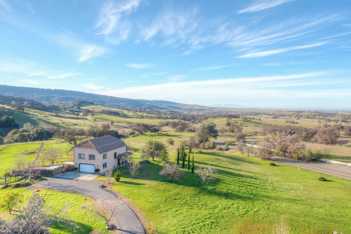 Butte Valley Dream | Oroville, Butte County, California