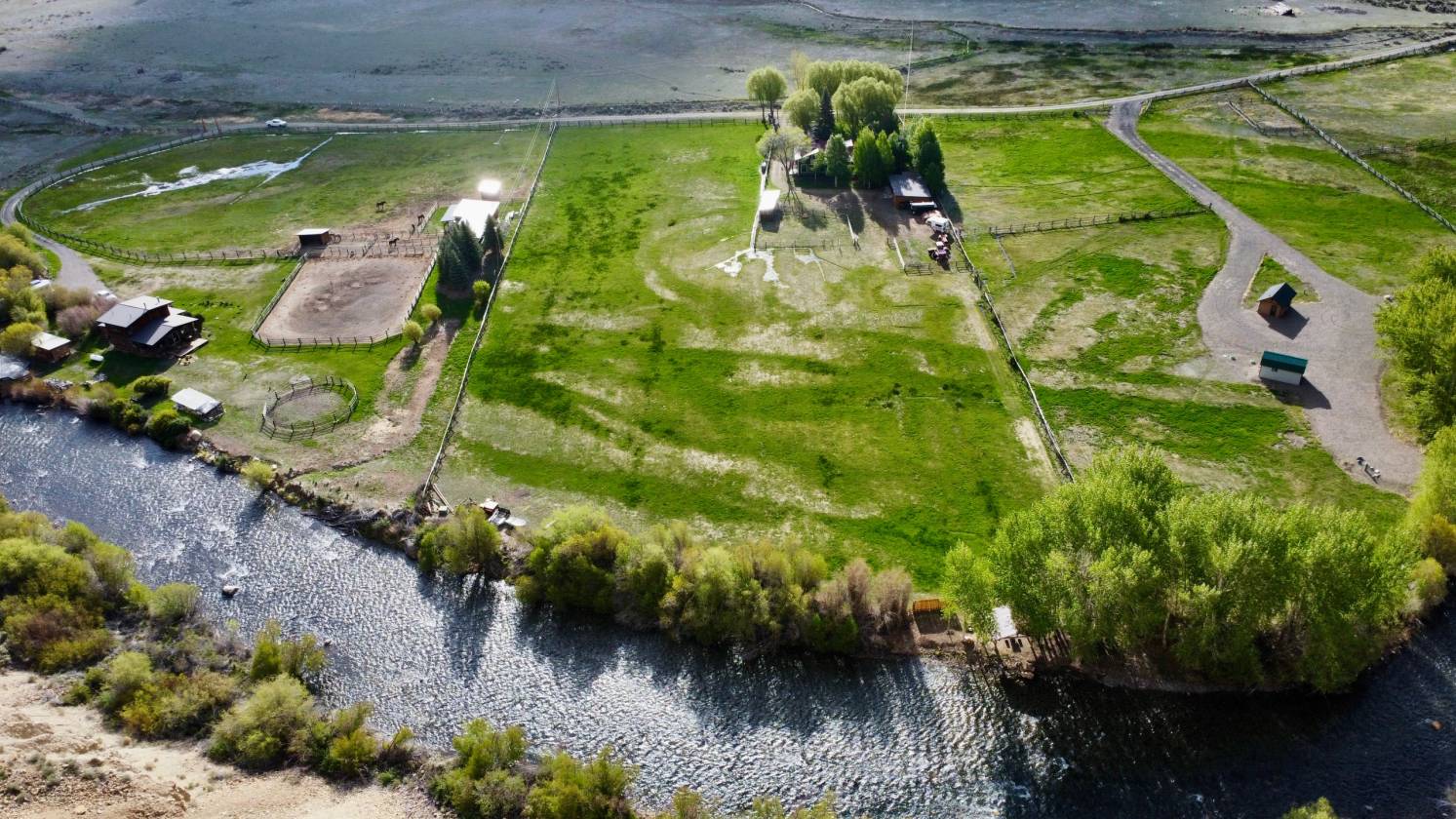 Horse Property for sale.