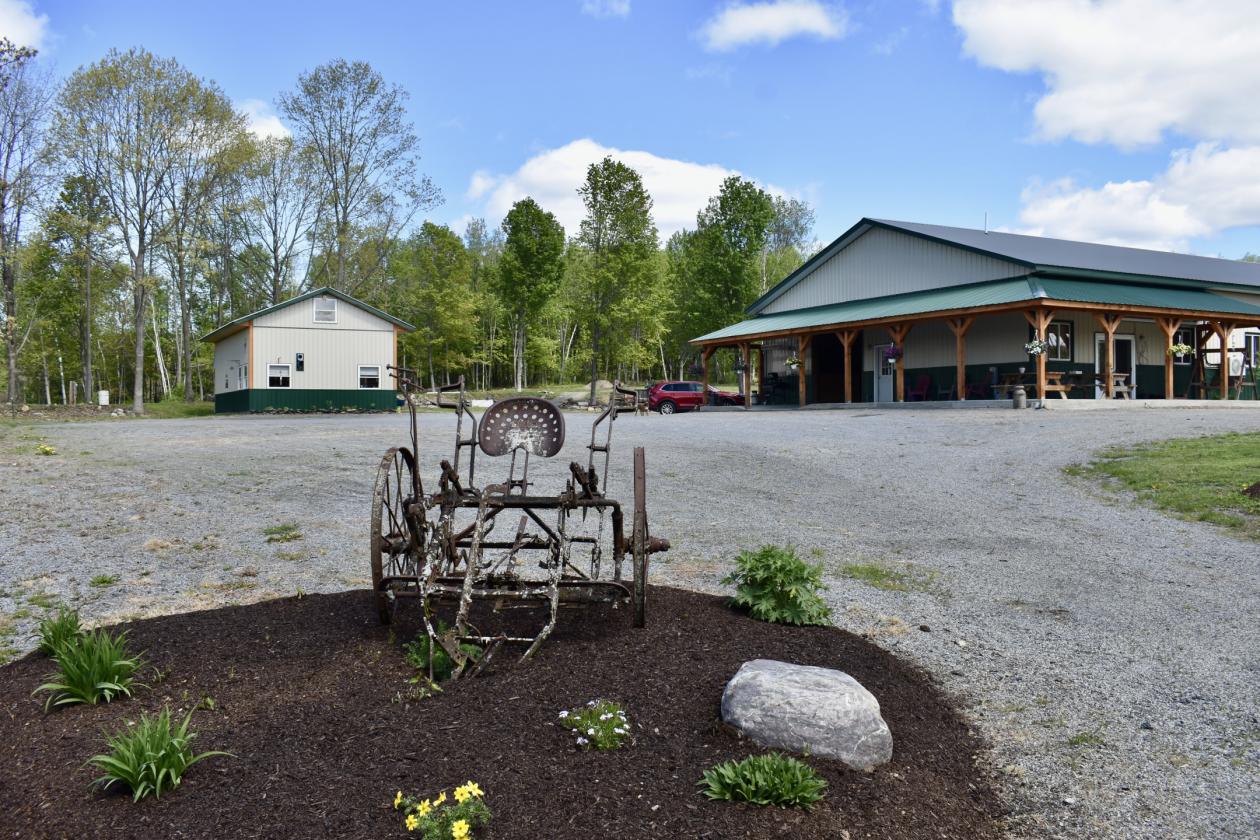 Upstate NY Equine Training & Breeding Facility - photo 1