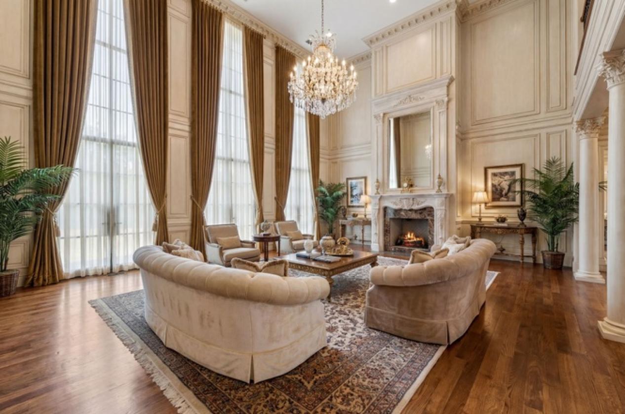 38-Acre Luxury Estate in Horse Country - photo 22