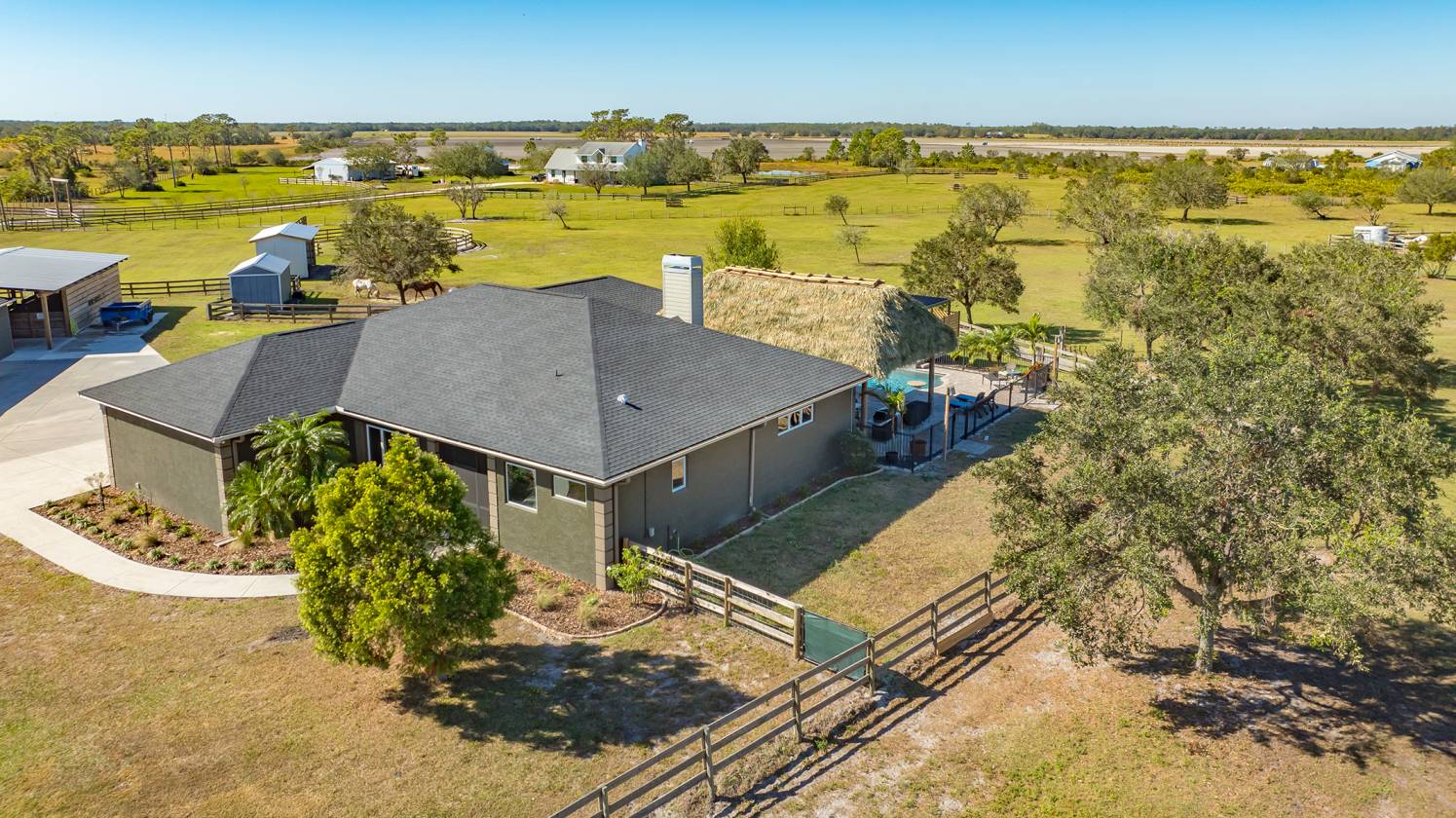 Horse Property for sale.